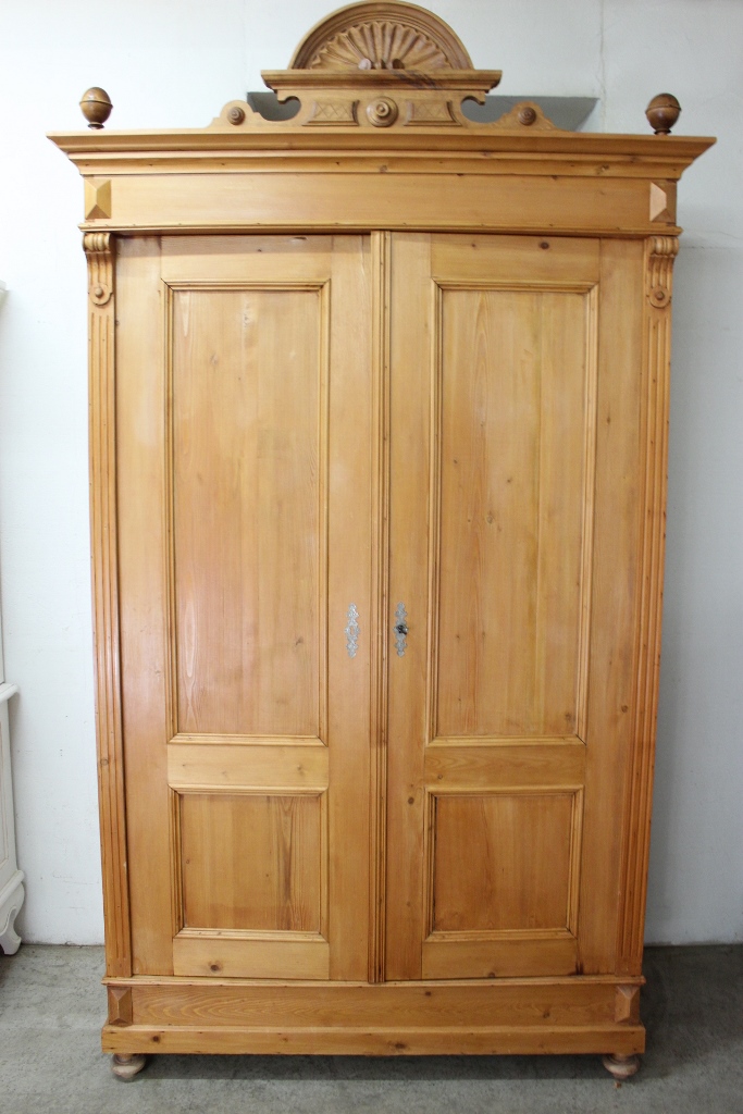 Bauernschrank Gründerzeit /verkauft